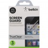   Belkin iPd touch (5Gen) Screen Overlay CLEAR 3in1 (F8W208cw3)