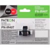  PATRON IR-40T BLACK/RED (PN-IR40T)