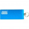 USB   GOODRAM 64GB UCU2 Cube Blue USB 2.0 (UCU2-0640B0R11)