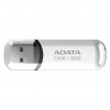 USB   A-DATA 32GB C906 White USB 2.0 (AC906-32G-RWH)