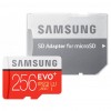   Samsung 256GB microSD class10 USH-I U3 (MB-MC256DA/APC)