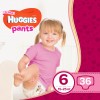  Huggies Pants 6   (15-25 ) 36  (5029053564050)