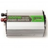   12V/220V PowerPlant 24V/220V HYM300-242, 300W, + USB 5V 1A (KD00MS0002)
