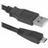   Defender USB08-06 USB 2.0 - Micro USB, 1.8 (87459)