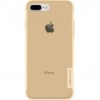   .  NILLKIN  iPhone 7 (4`7) - Nature TPU (Brown) (6302580)