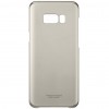   .  Samsung  S8+/EF-QG955CFEGRU - Clear Cover (Gold) (6340861)