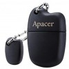 USB   Apacer 16GB AH118 Black USB 2.0 (AP16GAH118B-1)