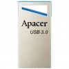 USB   Apacer 8GB AH155 Blue USB 3.0 (AP8GAH155U-1)