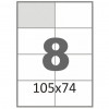   TAMA 105*74 (8  ) A4 500  (12755)