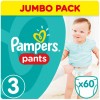  Pampers Midi Jumbo Pack (6-11), 60 . (4015400682882)