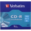  CD Verbatim 700Mb 52x Jacket 50 pcs Extra (43843-02)
