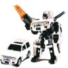 Робот-трансформер Roadbot MITSUBISHI PAJERO (1:32)