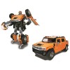 Робот-трансформер Roadbot  HUMMER H2 SUT (1:24)