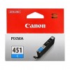  Canon CLI-451 Cyan PIXMA MG5440/ MG6340 (6524B001)
