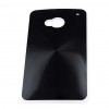   .  Drobak  HTC One /Aluminium Panel/Black (218810)